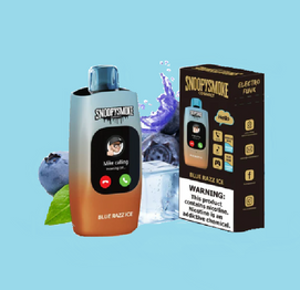 SNOOPY SMOKE EXTRA TANK VAPE